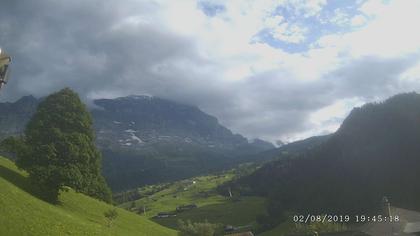 Grindelwald › Süd-West: Eigernordwand