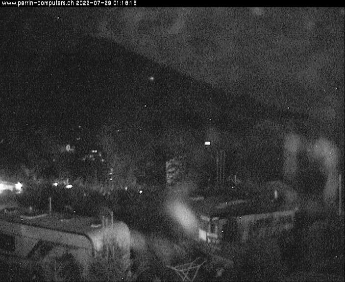 Morgins: Camping La Mare au Diable - Valais Les Portes du Soleil