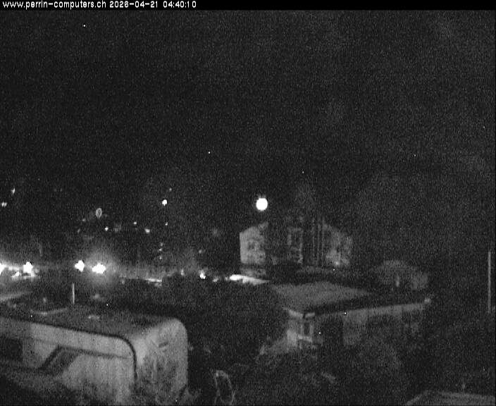 Morgins: Camping La Mare au Diable - Valais Les Portes du Soleil