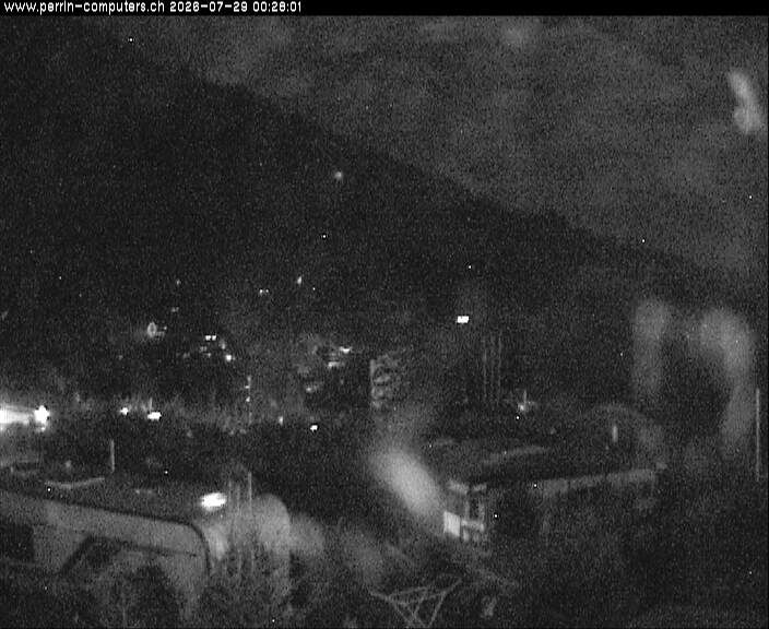 Morgins: Camping La Mare au Diable - Valais Les Portes du Soleil