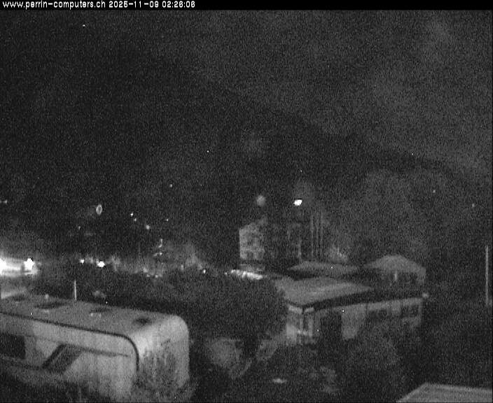 Morgins: Camping La Mare au Diable - Les Portes du Soleil