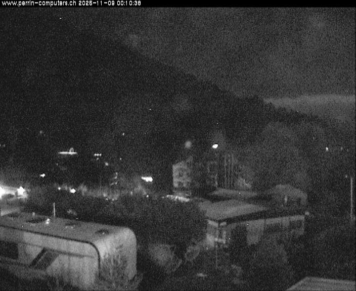 Morgins: Camping La Mare au Diable - Les Portes du Soleil