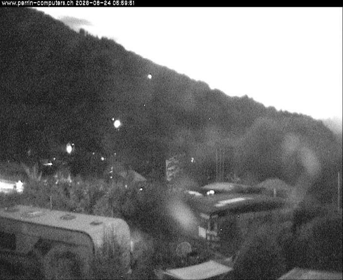 Morgins: Camping La Mare au Diable - Valais Les Portes du Soleil