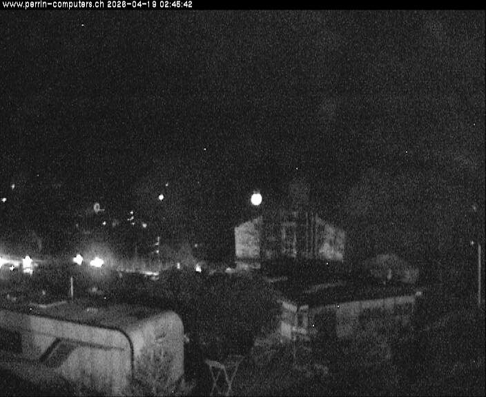 Morgins: Camping La Mare au Diable - Valais Les Portes du Soleil