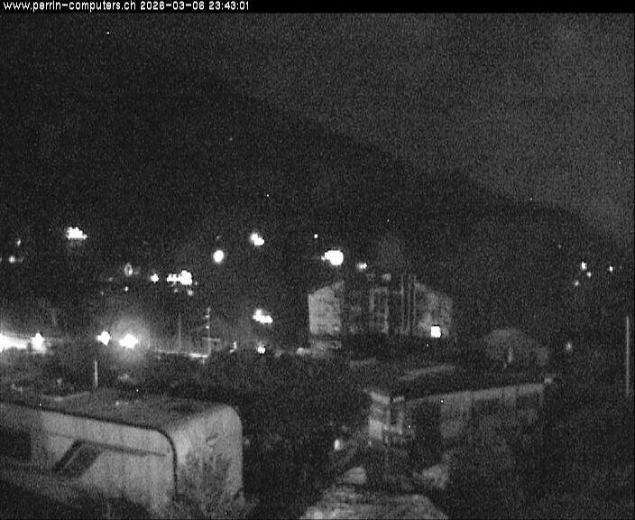 Morgins: Camping La Mare au Diable - Valais Les Portes du Soleil