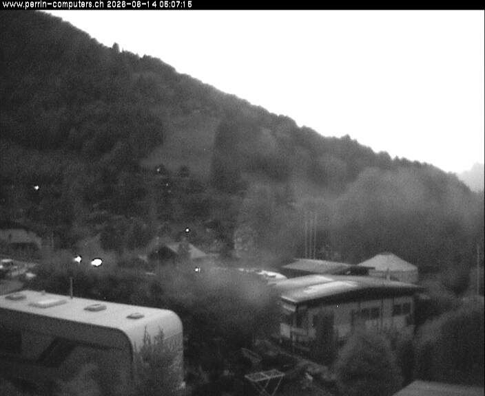 Morgins: Camping La Mare au Diable - Valais Les Portes du Soleil