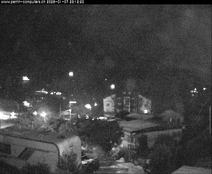 Morgins: Camping La Mare au Diable - Valais Les Portes du Soleil