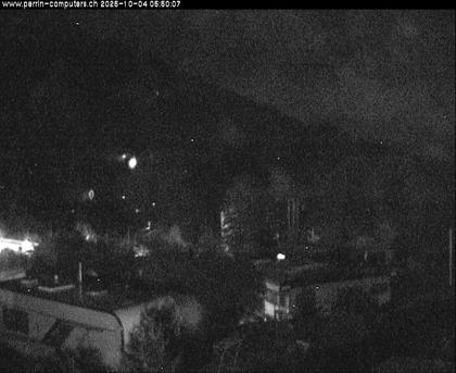 Morgins: Camping La Mare au Diable - Les Portes du Soleil