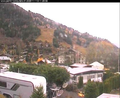 Morgins: Camping La Mare au Diable - Valais Les Portes du Soleil