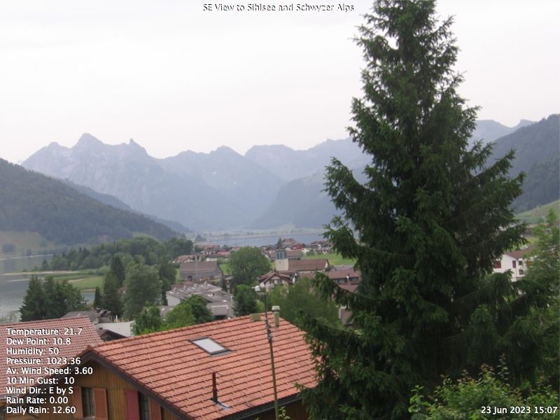 Gross › Südosten: Switzerland