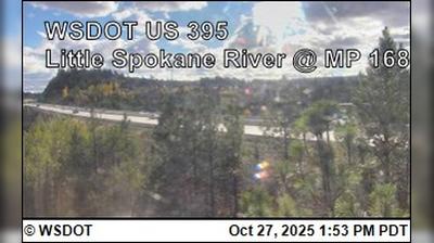 Little River Traffic - Spokane North Little River Traffic - Spokane North