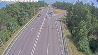 Kalmar: Ölandsbron Svinö österut