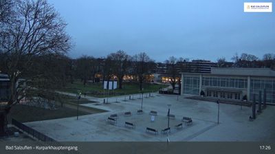 Bad Salzuflen Huidige Webcam Image