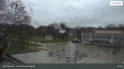 Bad Salzuflen Daglicht Webcam Image