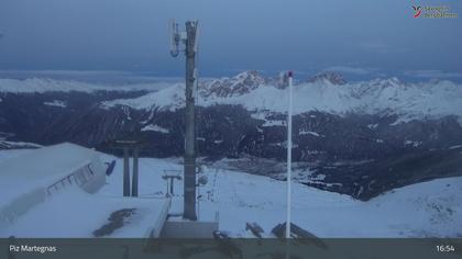 Savognin: Piz Martegnas