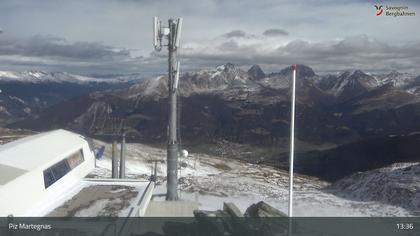 Savognin: Piz Martegnas
