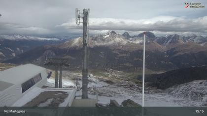 Savognin: Piz Martegnas