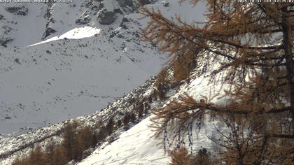 Evolène › Süd: Grand Hotel And Kurhaus - Arolla, piste des Fontanesses
