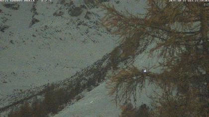 Evolène › Süd: Grand Hotel And Kurhaus - Arolla, piste des Fontanesses