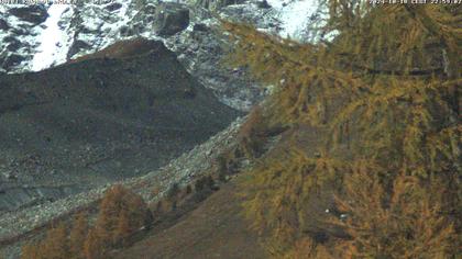 Evolène › Süd: Grand Hotel And Kurhaus - Arolla, piste des Fontanesses