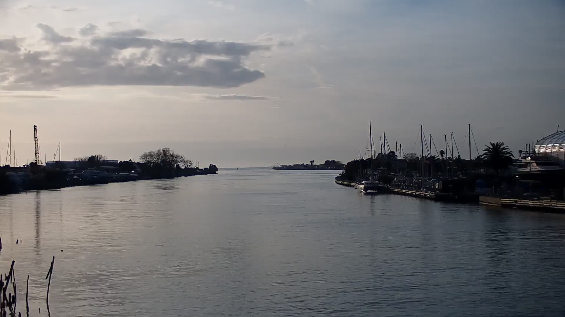 Traffic Cam Artena: Foce del Tevere