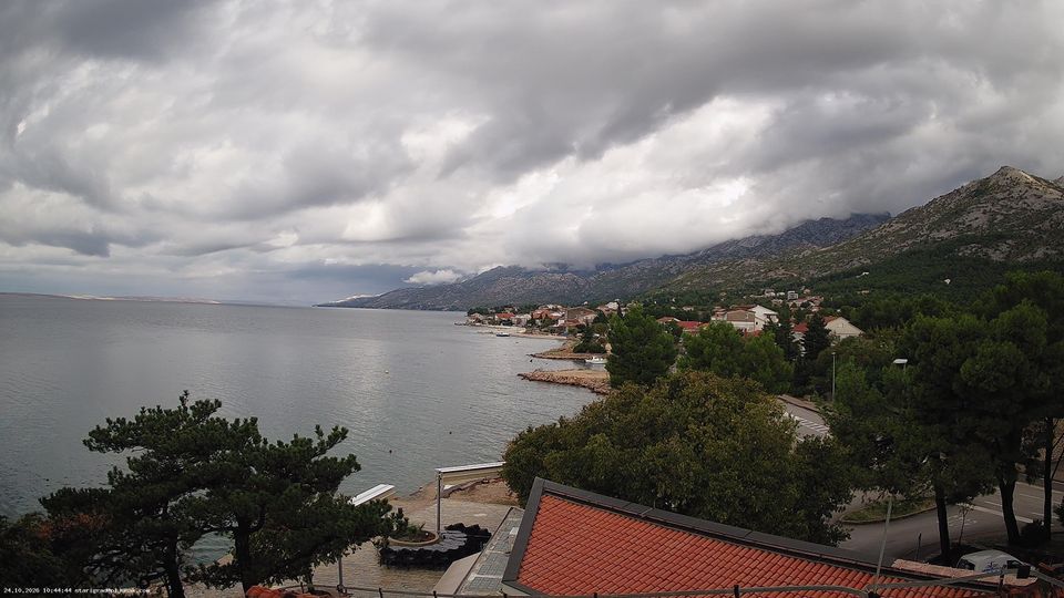 Zadar webcam