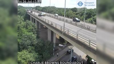 Haringeys Charlie Browns Roundabout