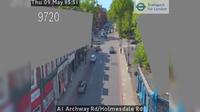 North Cheam: A1 Archway Rd/Holmesdale Rd - Current