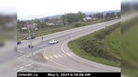 Lynden > North: 22, Hwy 11 at Harris Rd, looking north - Current