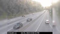 Port Coquitlam › West: , Hwy B/Mary Hill Bypass at Shaughnessy St looking west