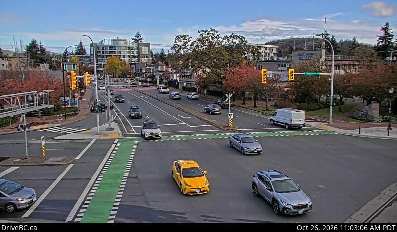 Langford webcam