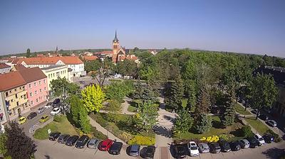 Miniatura de webcam en Kedzierzyn-Kozle a las 8:50, jun 30