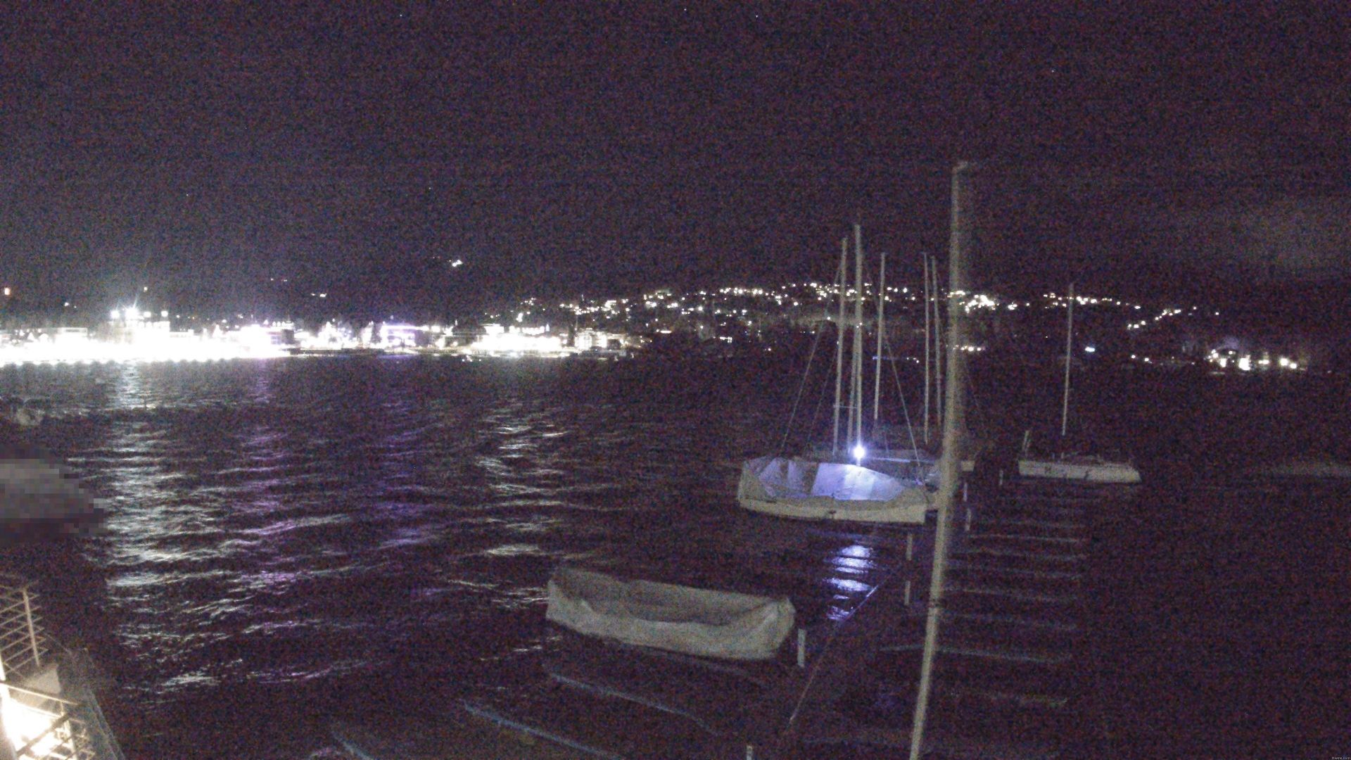 Traffic Cam Velden am Worther See: Bootswerft Schmalzl - Velden