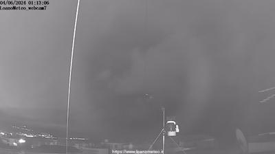 Preview delle webcam di Loano › South-West: lato mare levante