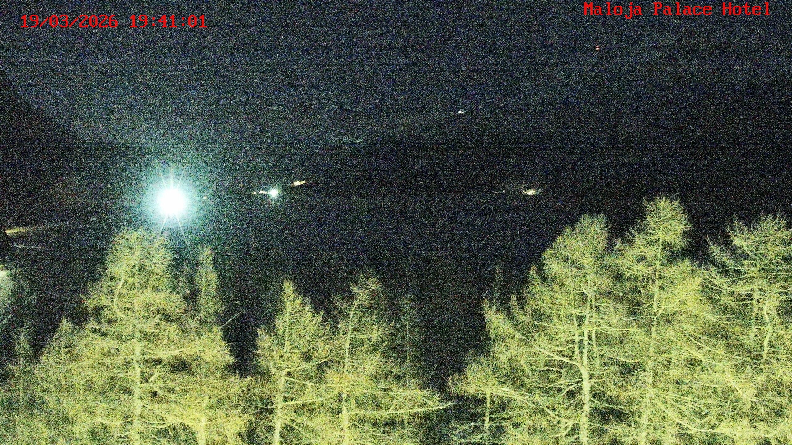 Bregaglia: Lake Sils - Engadin St. Moritz