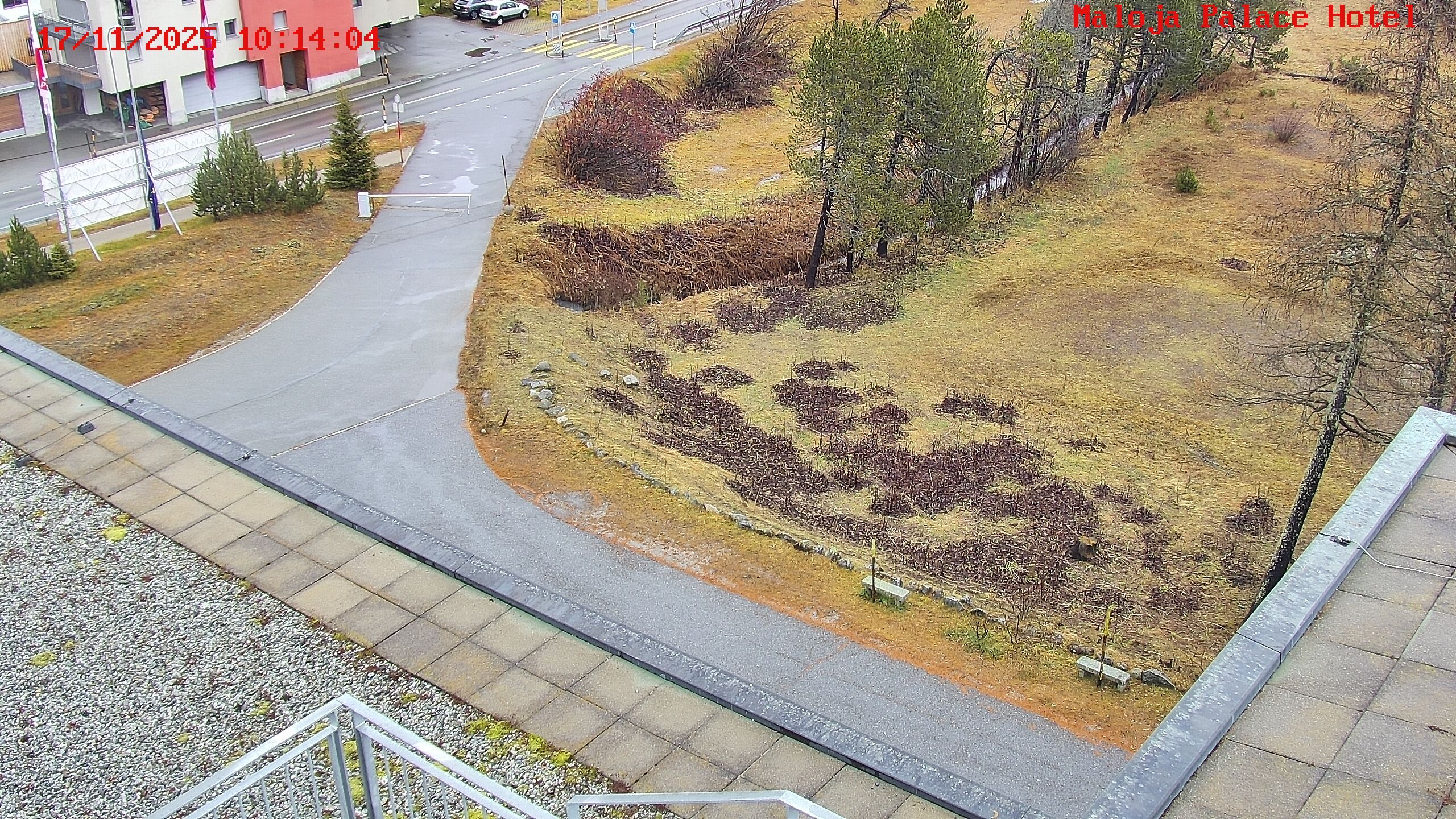 Bregaglia: Lake Sils - Engadin St. Moritz