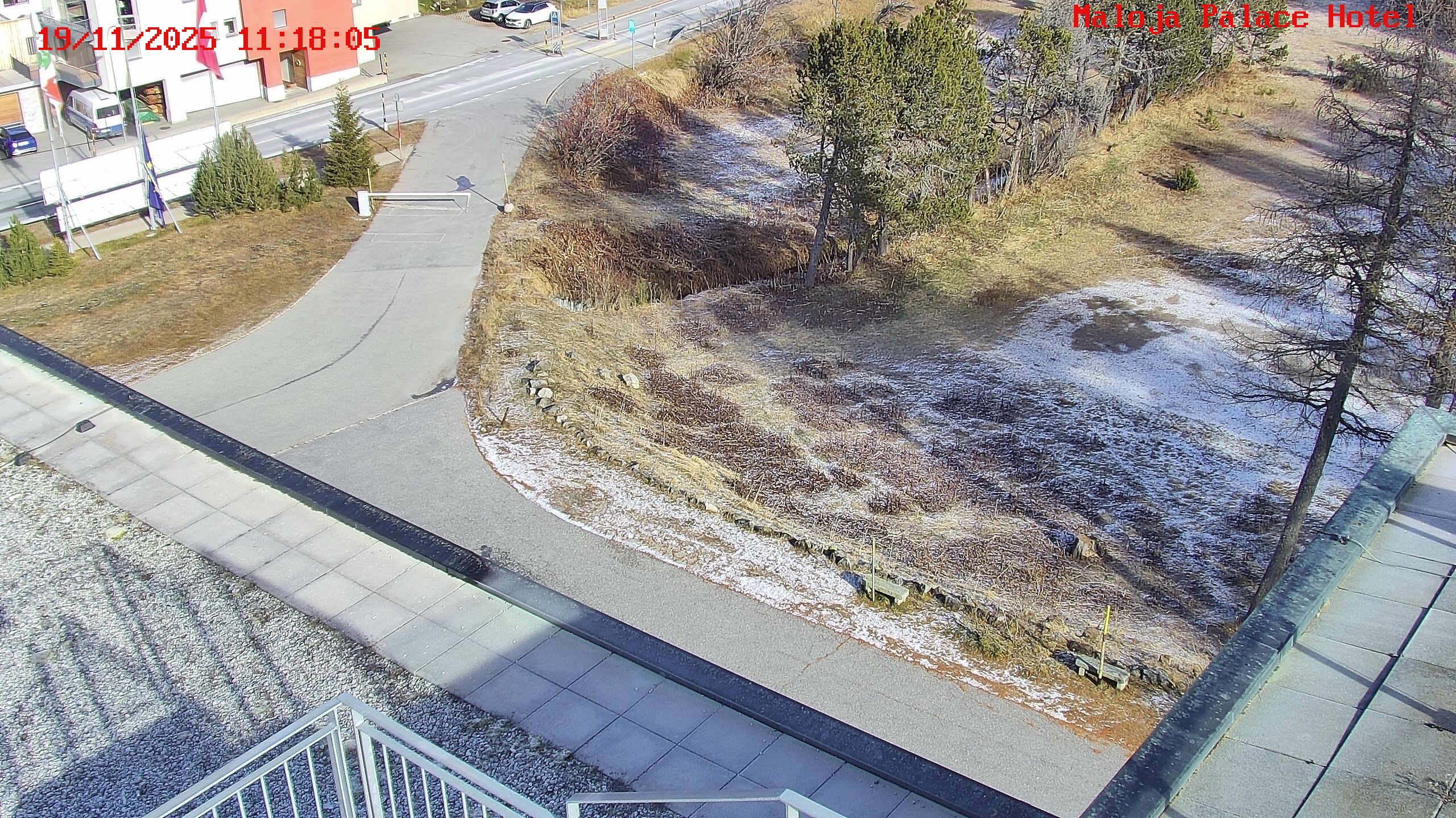 Bregaglia: Lake Sils - Engadin St. Moritz