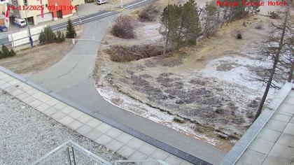 Bregaglia: Lake Sils - Engadin St. Moritz