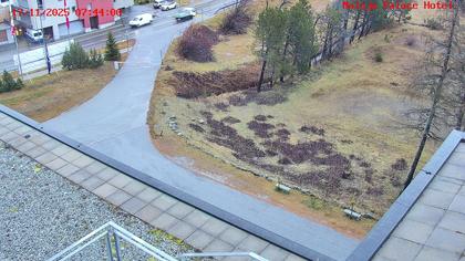 Bregaglia: Lake Sils - Engadin St. Moritz