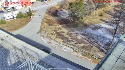 Bregaglia: Lake Sils - Engadin St. Moritz