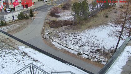 Bregaglia: Lake Sils - Engadin St. Moritz