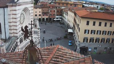 Preview delle webcam di Grosseto: Piazza Duomo