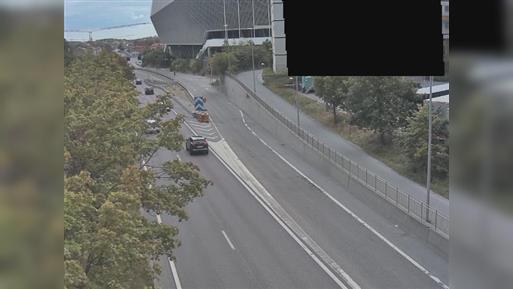 Traffic Cam Enskede-Arsta-Vantors stadsdelsomrade: Globen