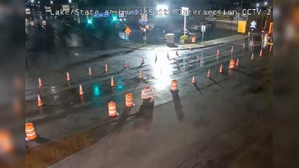 Traffic Cam Rochester: Lake Ave at Smith St