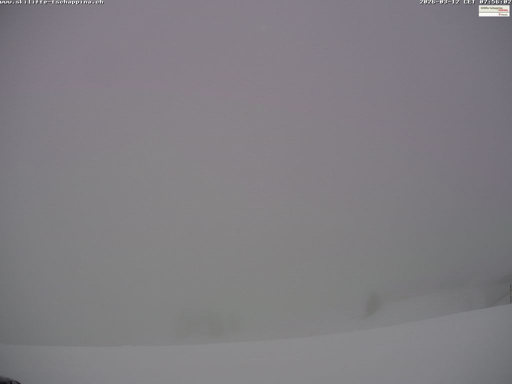 Tschappina › Süden: Obergmeind - Piz Beverin