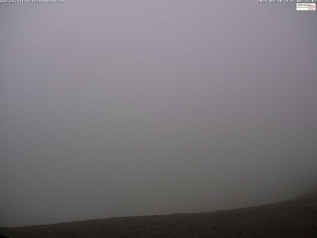 Tschappina › Süden: Obergmeind - Piz Beverin