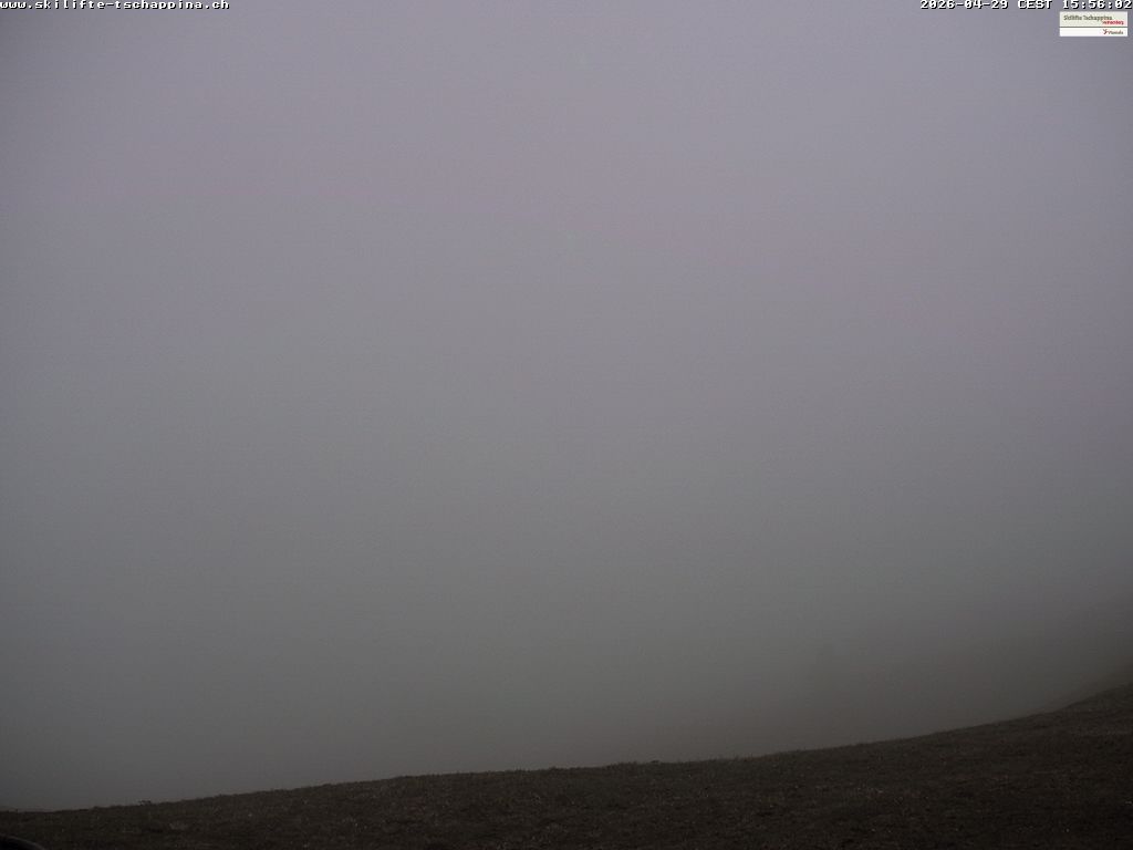 Tschappina › Süden: Obergmeind - Piz Beverin