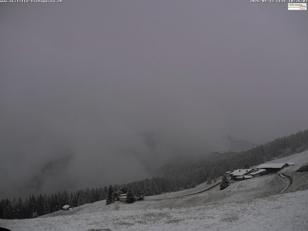Tschappina › Süden: Obergmeind - Piz Beverin