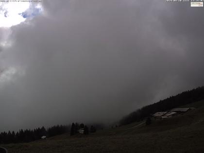 Tschappina › Süd: Obergmeind - Piz Beverin