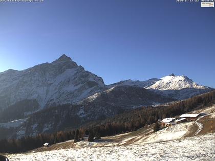 Tschappina › Süd: Obergmeind - Piz Beverin